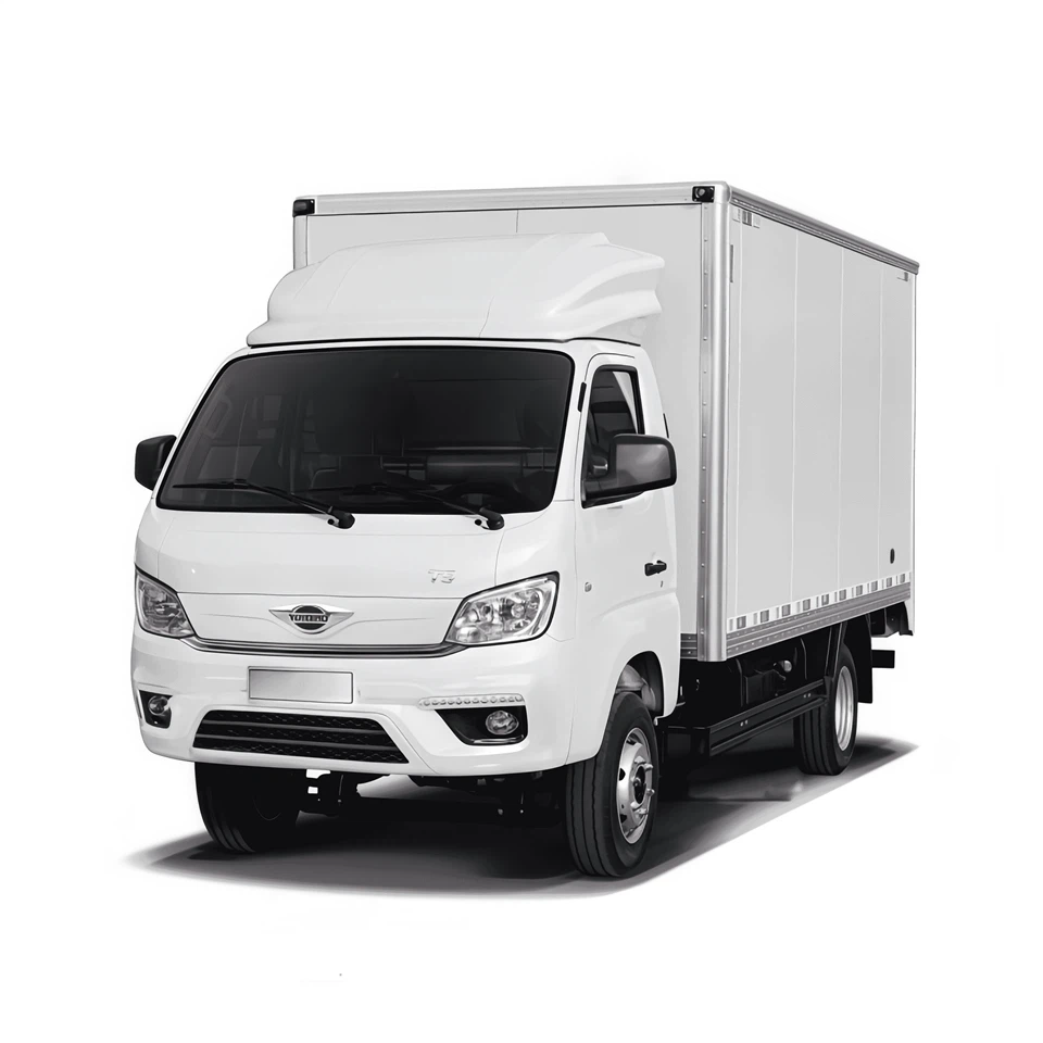 Forland Minitruck 2.5 Ton Gasoline Engine Euro V Small Truck